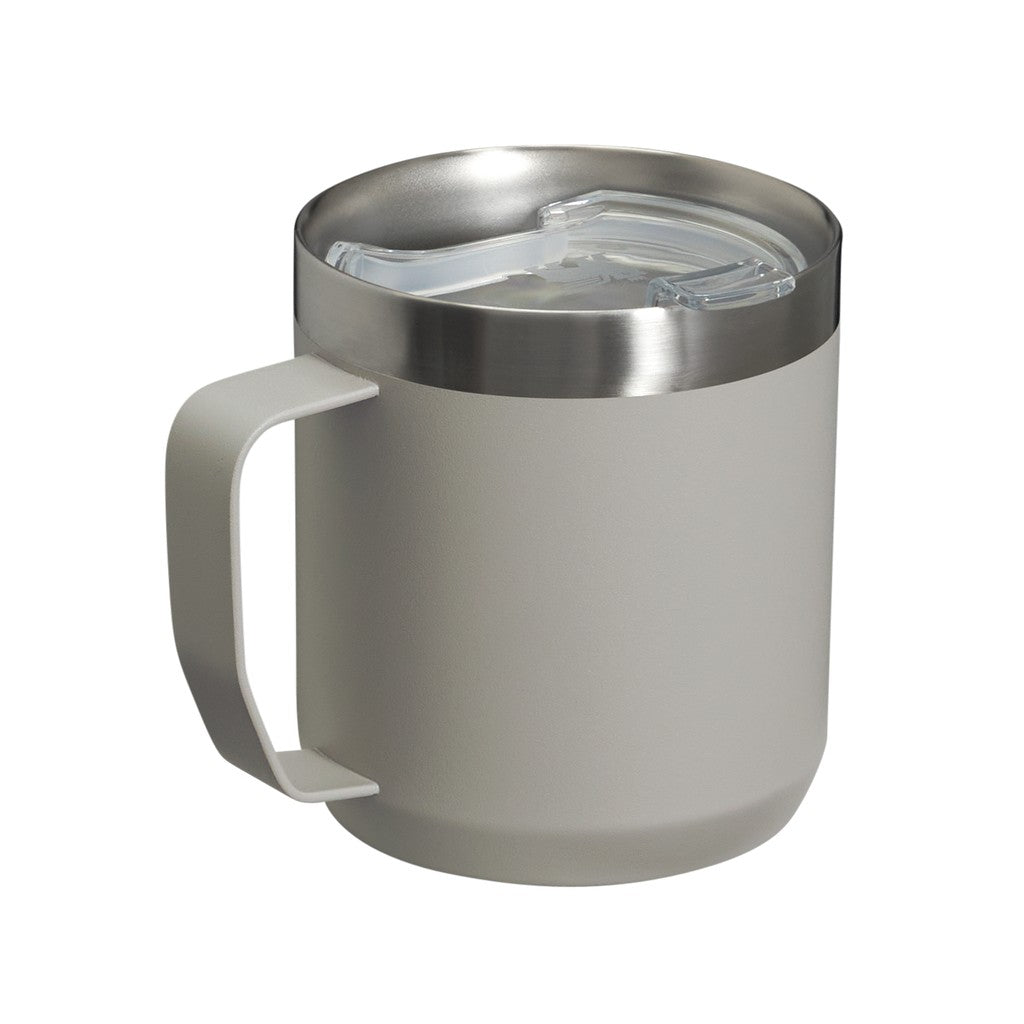 Stanley CLA 355ml / 12oz Vac Camp Mug Ash - Stanley
