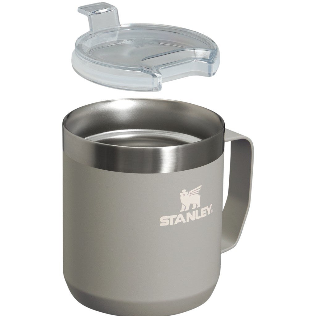 Stanley CLA 355ml / 12oz Vac Camp Mug Ash - Stanley