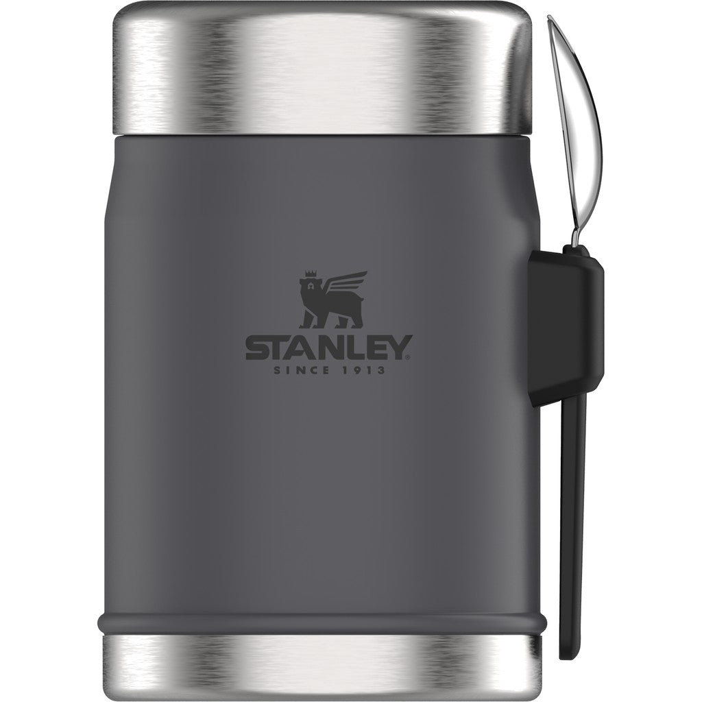 Stanley CLA 414ml / 14oz Vac FJ Charcoal - Stanley