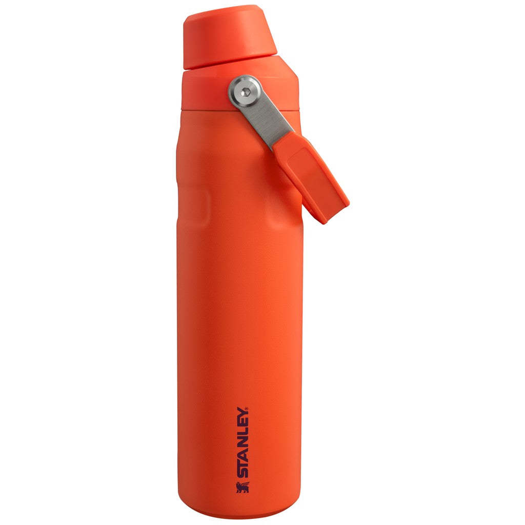 Stanley Aerolight IceFlow Water Bottle Fast Flow 0.6L/20oz Tigerlily - Stanley
