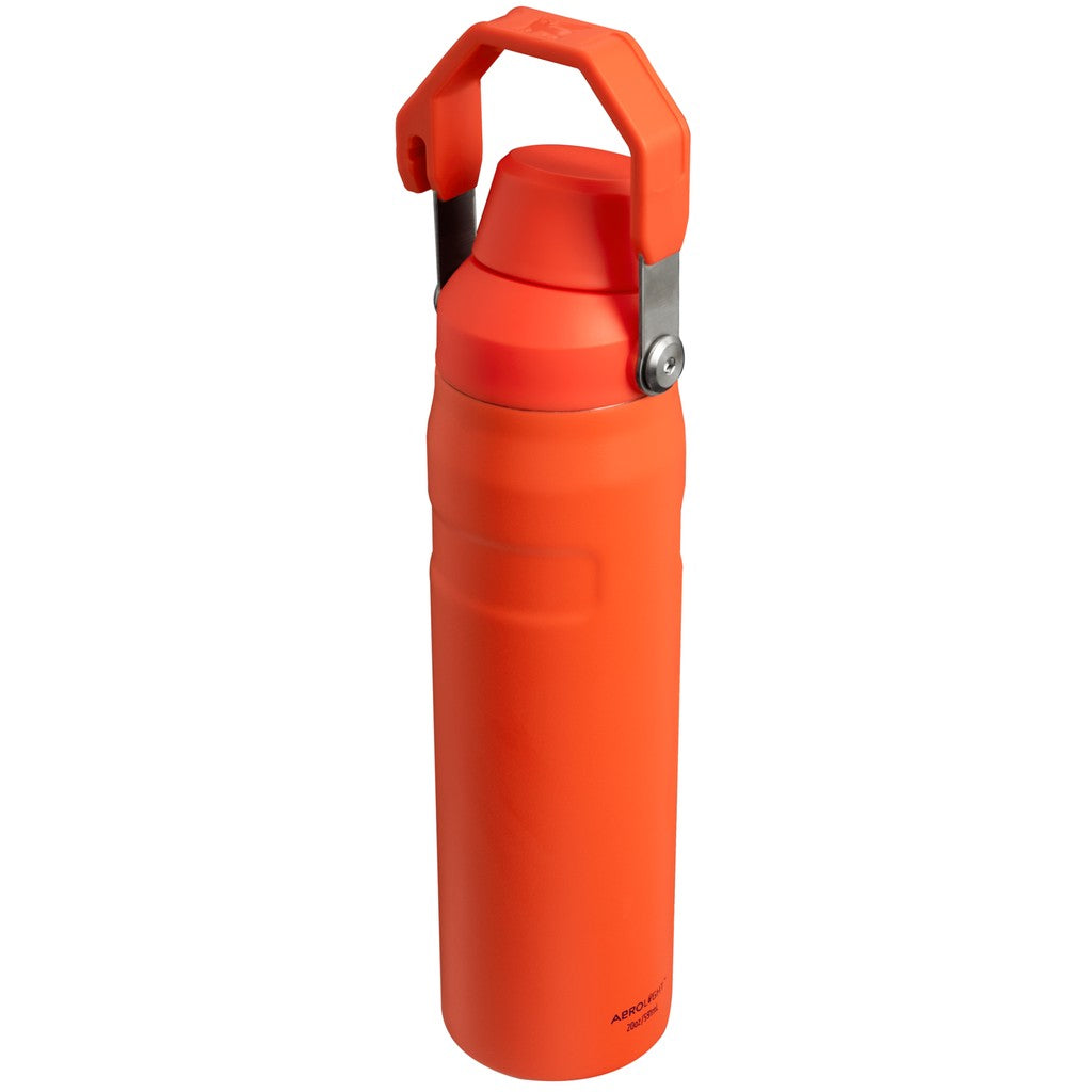 Stanley Aerolight IceFlow Water Bottle Fast Flow 0.6L/20oz Tigerlily - Stanley