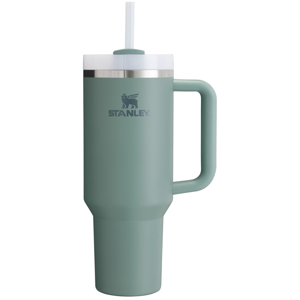 STANLEY Quencher H2.O FlowState Tumbler 1180 ml Shale - Stanley