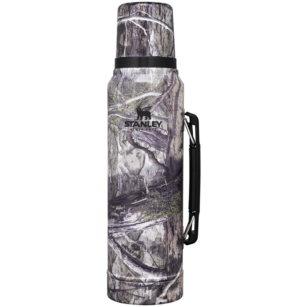Stanley CLA 1L/1.1QT Vac BTL Mossy Oak County - Stanley