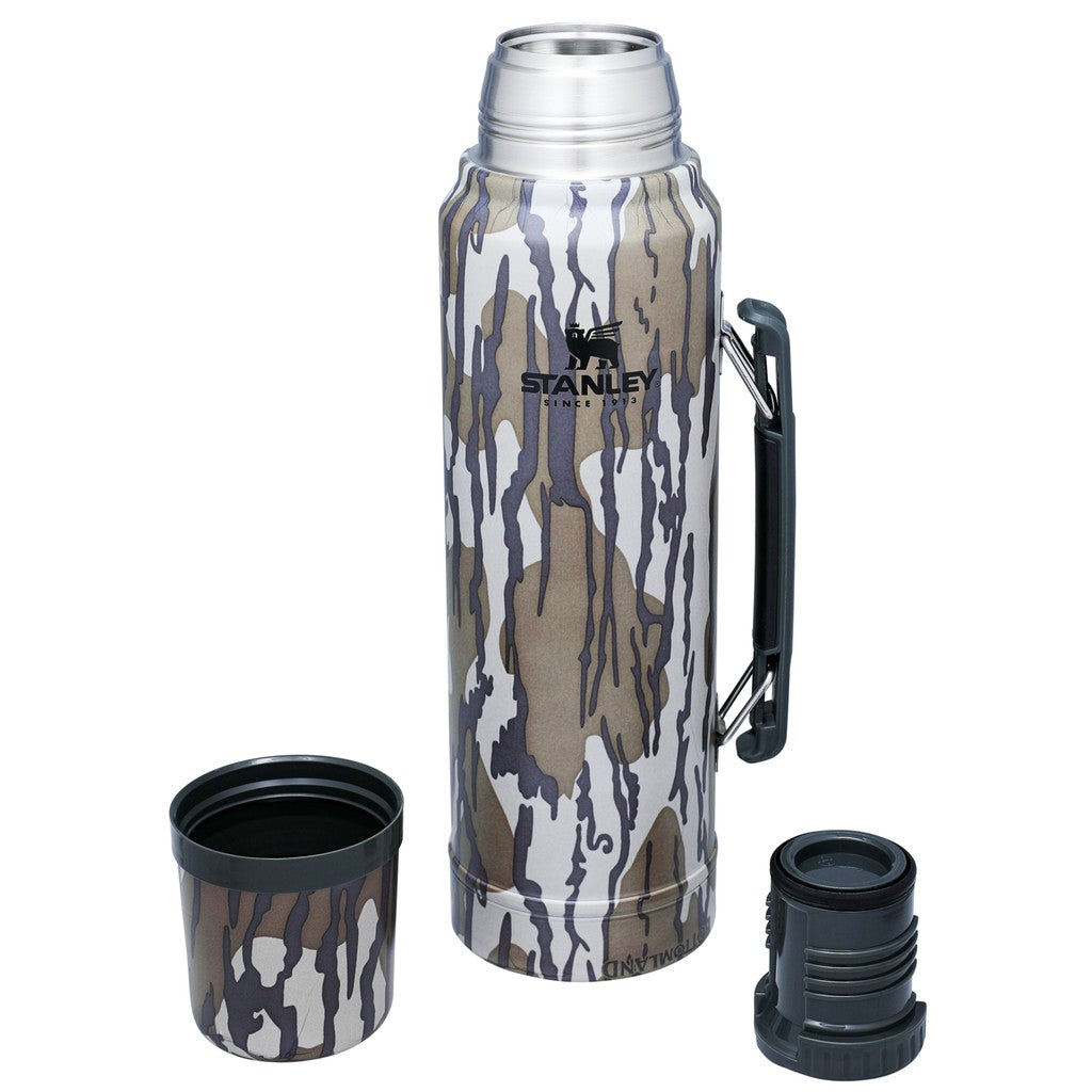 Stanley CLA 1L/1.1QT Vac BTL Mossyoak Bottomland - Stanley