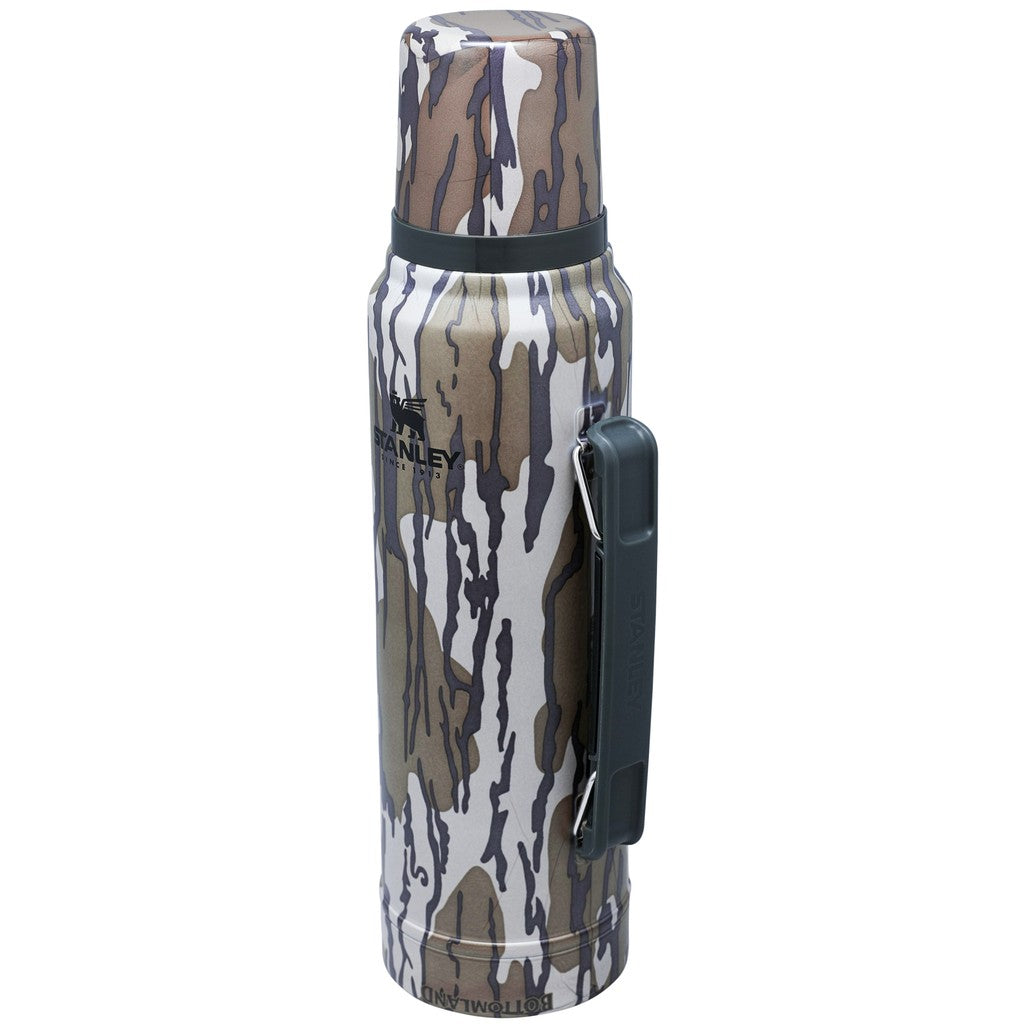 Stanley CLA 1L/1.1QT Vac BTL Mossyoak Bottomland - Stanley
