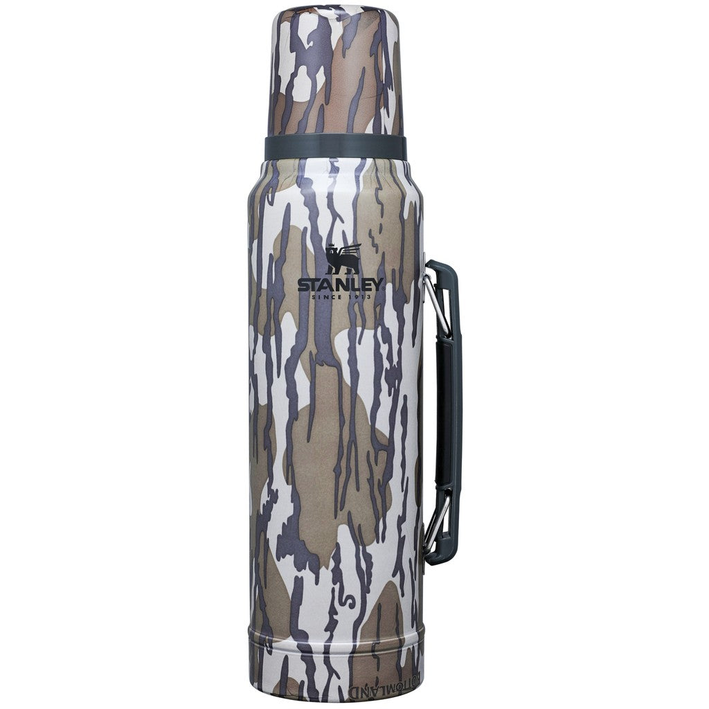 Stanley CLA 1L/1.1QT Vac BTL Mossyoak Bottomland - Stanley