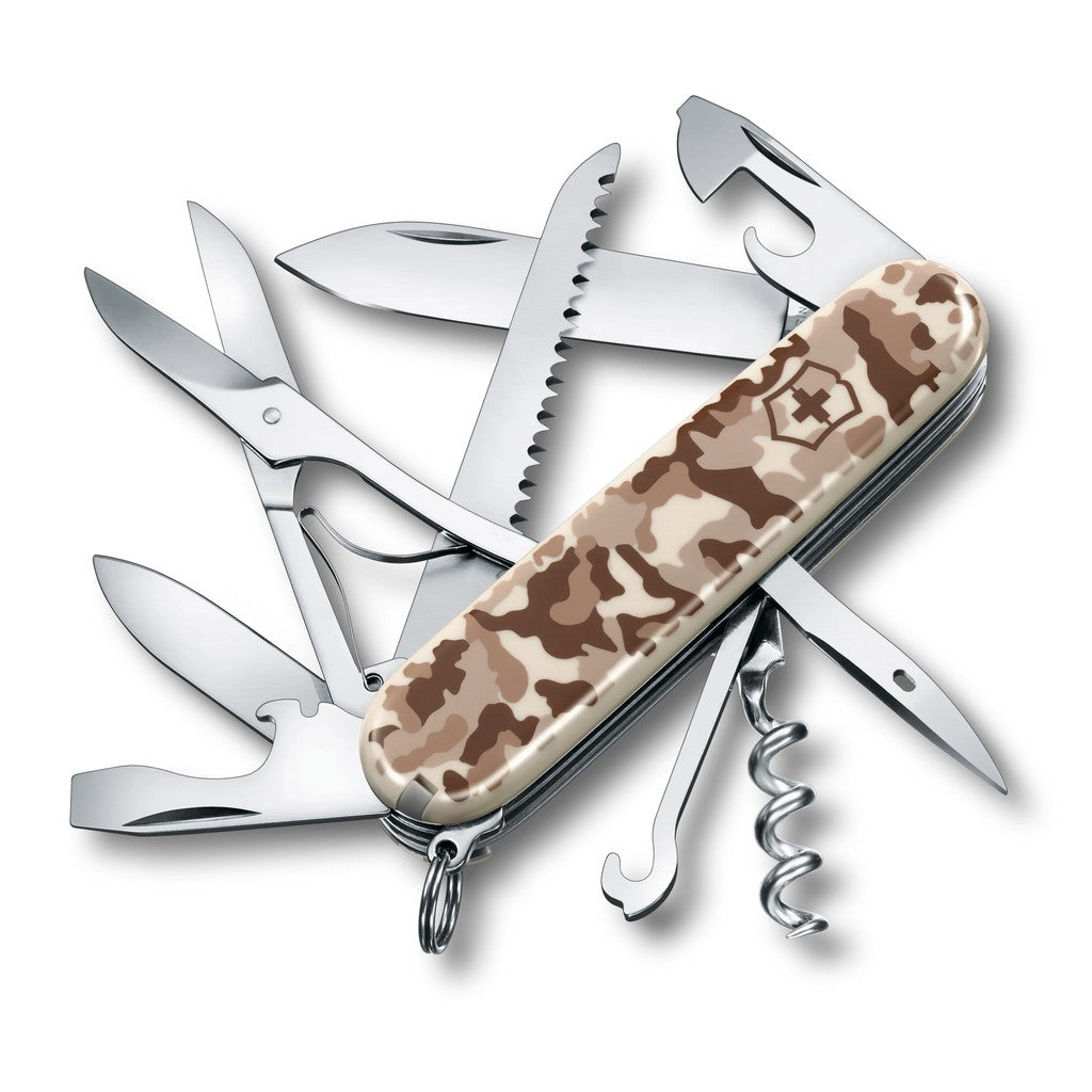 Victorinox Huntsman 1.3713.941B1 Desert Camo