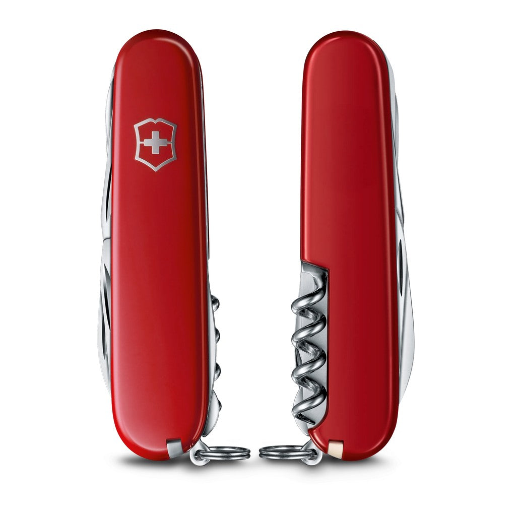 Victorinox Huntsman 1.3713 red